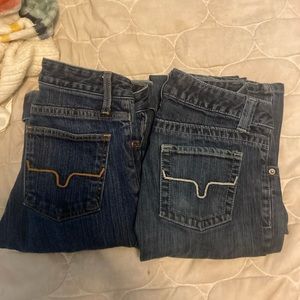 Kimes ranch jeans
